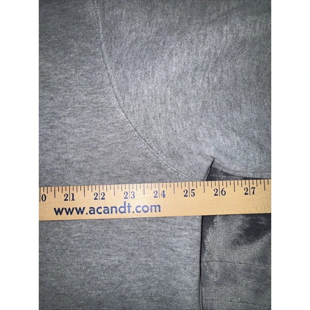 Ariat Ladies Heather Grey Thunderbird Chimayo Hoodie Size XXLarge Nice